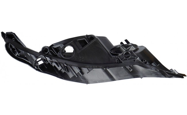 Корпус фары BMW 5 E60 E61 Xenon 2007-2010 рестайлинг (правый)