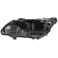 Корпус фары BMW 5 E60 E61 Xenon 2007-2010 рестайлинг (левый)