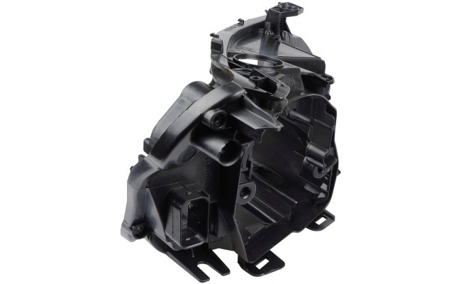 Корпус фари BMW 5 E60 E61 Xenon 2007-2010 рестайлінг (лівий)