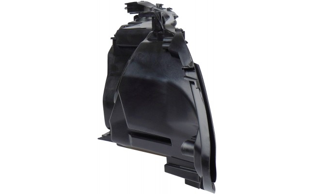 Корпус фари BMW 5 E60 E61 Xenon 2007-2010 рестайлінг (лівий)