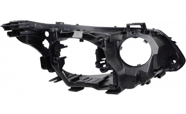 Корпус фари BMW 5 E60 E61 Xenon 2007-2010 рестайлінг (лівий)