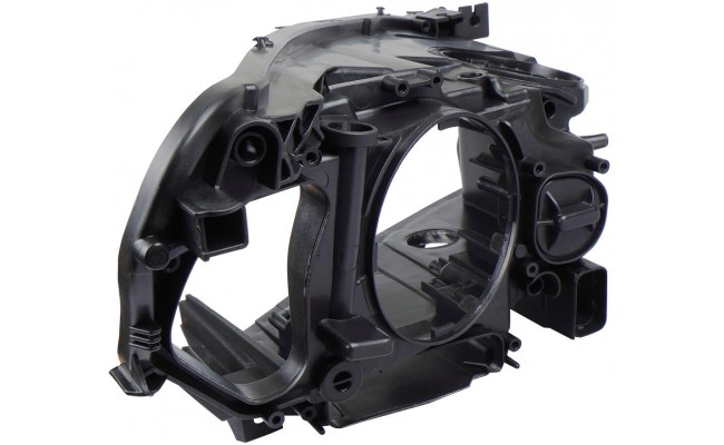 Корпус фары BMW 5 F07 GT 2009-2016 дорестайлинг high class (левый)