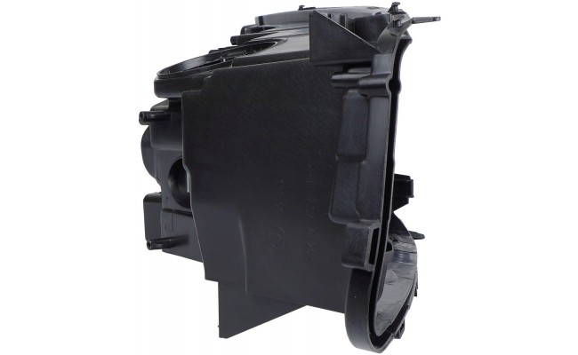 Корпус фары BMW 5 F07 GT 2009-2016 дорестайлинг high class (левый)