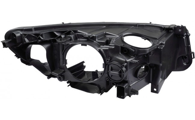 Корпус фары BMW 5 F07 GT 2009-2016 дорестайлинг high class (левый)