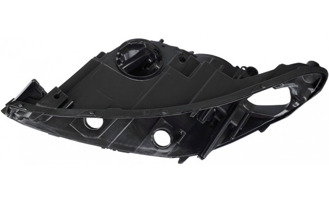 Корпус фары BMW 5 F07 GT 2009-2016 дорестайлинг high class (левый)