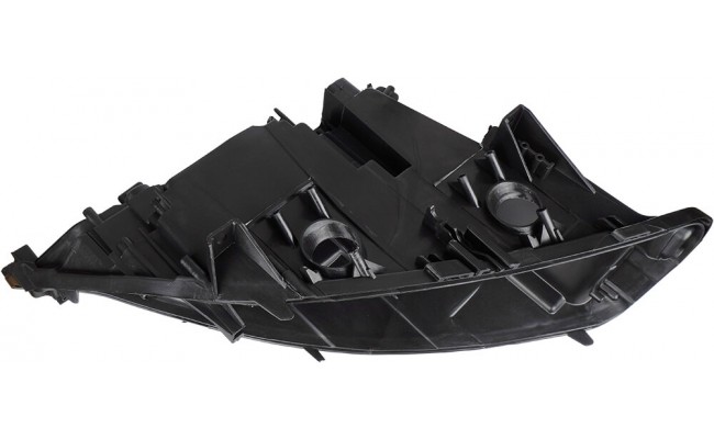 Корпус фары BMW 5 F07 GT 2009-2016 дорестайлинг high class (левый)