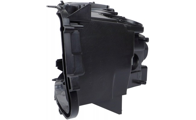 Корпус фары BMW 5 F07 GT 2009-2016 дорестайлинг high class (правый)