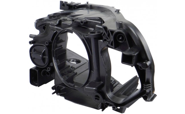 Корпус фары BMW 5 F07 GT 2009-2016 дорестайлинг high class (правый)