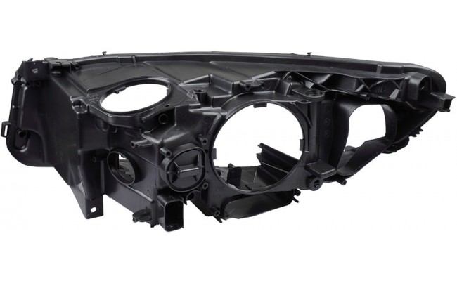 Корпус фары BMW 5 F07 GT 2009-2016 дорестайлинг high class (правый)