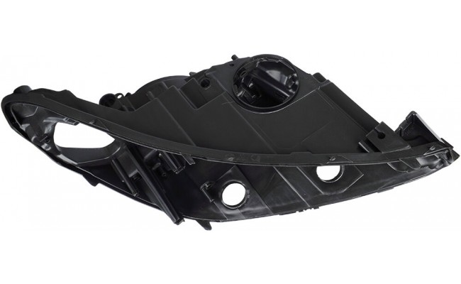 Корпус фары BMW 5 F07 GT 2009-2016 дорестайлинг high class (правый)