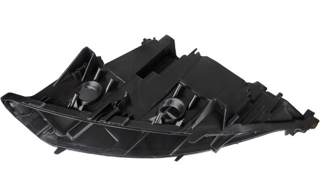 Корпус фары BMW 5 F07 GT 2009-2016 дорестайлинг high class (правый)