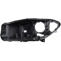 Корпус фары BMW 5 F10 F11 2009-2017 hella logo (левый)