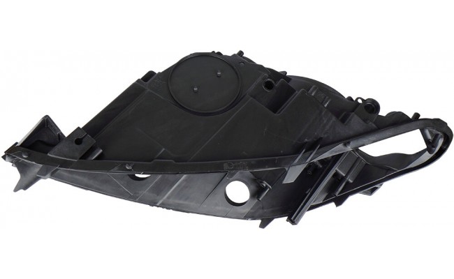 Корпус фары BMW 5 F10 F11 2009-2017 hella logo (левый)