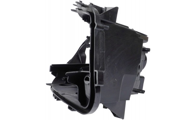 Корпус фари BMW 5 F10 F11 2009-2017 hella logo (правий)