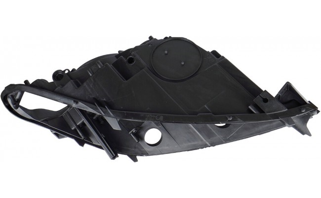 Корпус фари BMW 5 F10 F11 2009-2017 hella logo (правий)