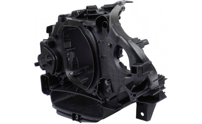 Корпус фари BMW 5 F10 F11 Xenon 2013-2017 рестайлінг (правий)