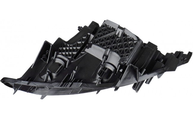 Корпус фари BMW 5 F10 F11 Xenon 2013-2017 рестайлінг (правий)