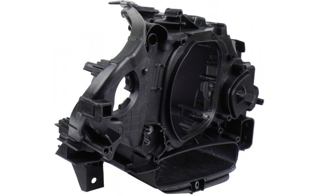 Корпус фари BMW 5 F10 F11 Xenon 2013-2017 рестайлінг (лівий)