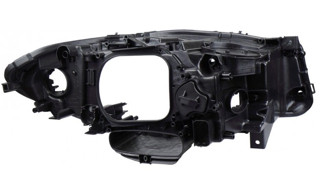 Корпус фари BMW 5 F10 F11 Xenon 2013-2017 рестайлінг (лівий)