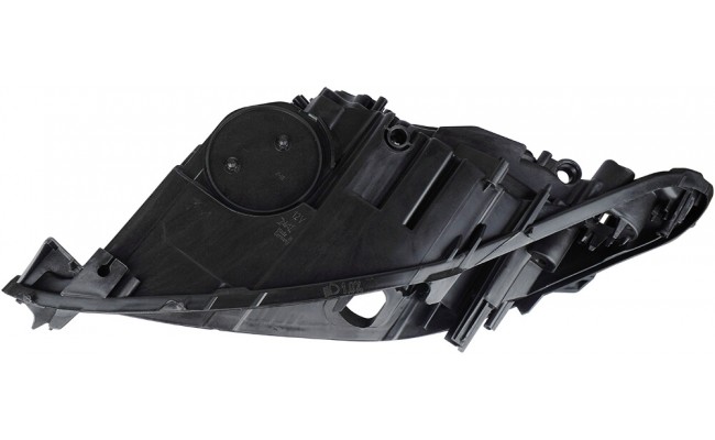Корпус фари BMW 5 F10 F11 Xenon 2013-2017 рестайлінг (лівий)