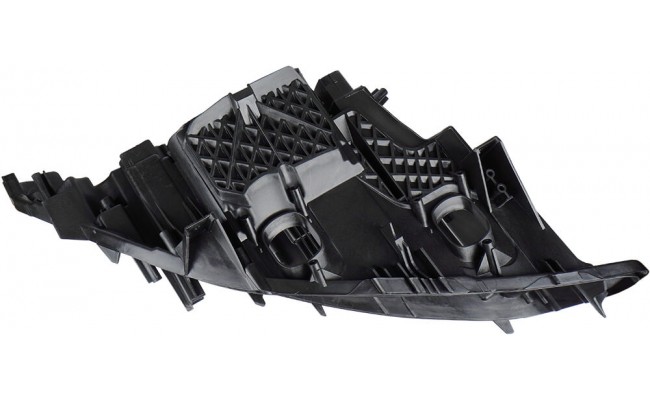 Корпус фари BMW 5 F10 F11 Xenon 2013-2017 рестайлінг (лівий)