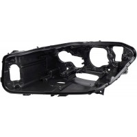 Корпус фары BMW 5 F10 F11 LED 2013-2017 рестайлинг (левый)