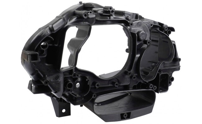 Корпус фари BMW 5 F10 F11 LED 2013-2017 рестайлінг (лівий)