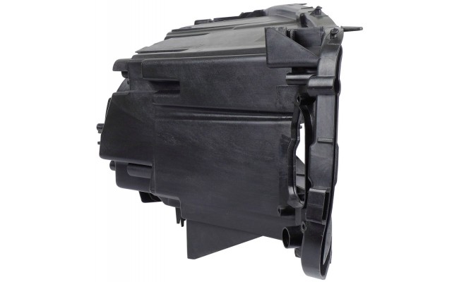 Корпус фари BMW 5 F10 F11 LED 2013-2017 рестайлінг (лівий)