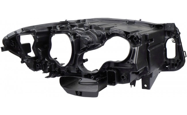 Корпус фари BMW 5 F10 F11 LED 2013-2017 рестайлінг (лівий)