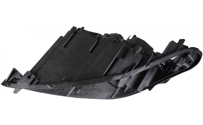 Корпус фари BMW 5 F10 F11 LED 2013-2017 рестайлінг (лівий)