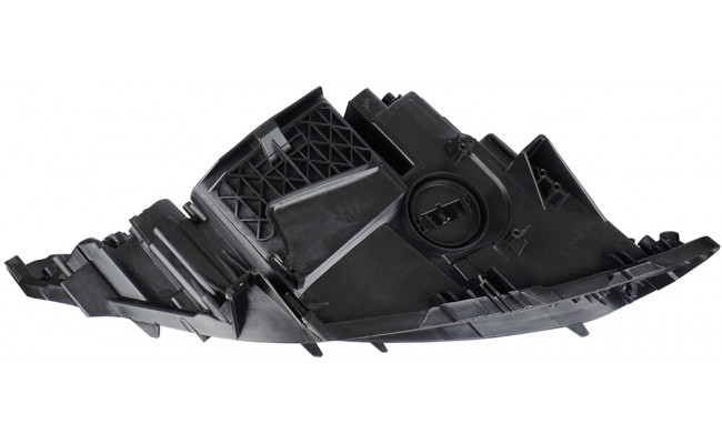 Корпус фари BMW 5 F10 F11 LED 2013-2017 рестайлінг (лівий)