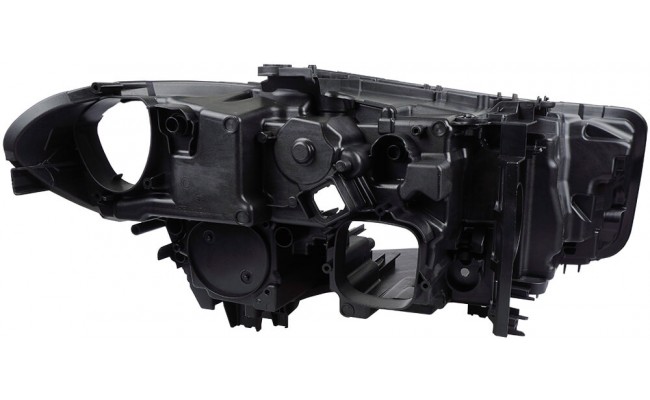 Корпус фари BMW 5 G30 G31 2020-2022 рестайлінг (лівий)