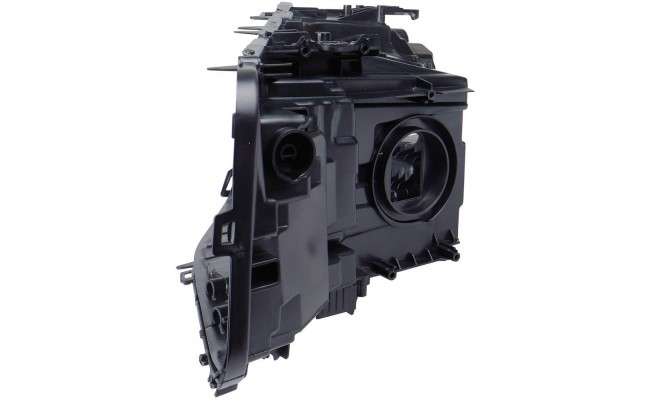 Корпус фары BMW 5 G30 G31 Adaptive LED 2016-2020 дорестайлинг (правый)