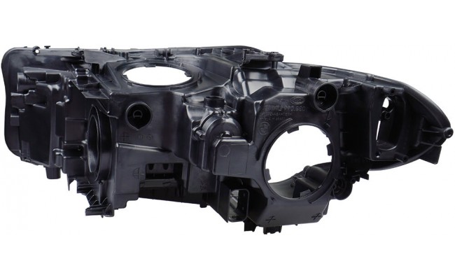 Корпус фары BMW 5 G30 G31 Adaptive LED 2016-2020 дорестайлинг (правый)