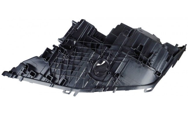 Корпус фары BMW 5 G30 G31 Adaptive LED 2016-2020 дорестайлинг (правый)