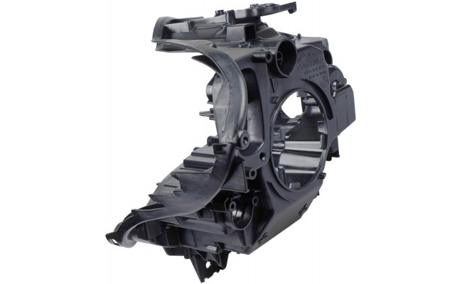 Корпус фары BMW 5 G30 G31 Adaptive LED 2016-2020 дорестайлинг (левый)