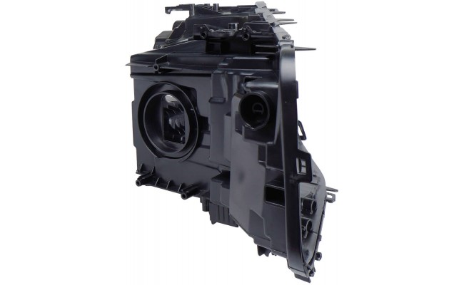 Корпус фары BMW 5 G30 G31 Adaptive LED 2016-2020 дорестайлинг (левый)