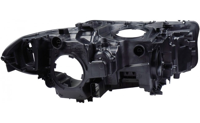 Корпус фары BMW 5 G30 G31 Adaptive LED 2016-2020 дорестайлинг (левый)