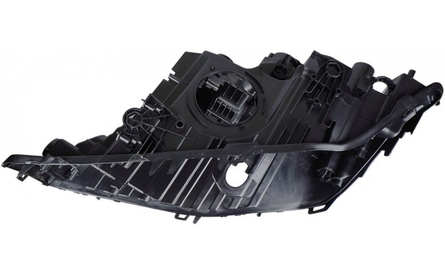 Корпус фары BMW 5 G30 G31 Adaptive LED 2016-2020 дорестайлинг (левый)