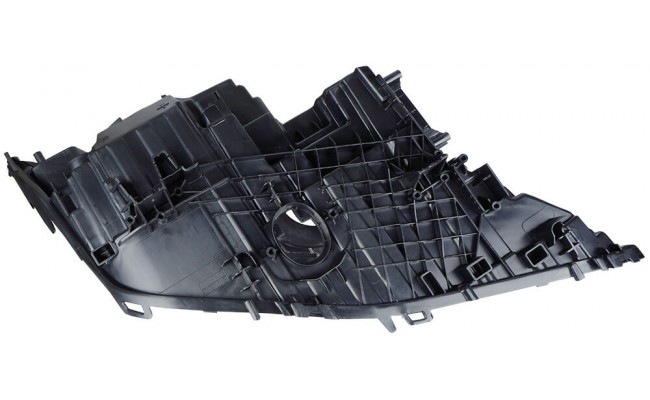 Корпус фары BMW 5 G30 G31 Adaptive LED 2016-2020 дорестайлинг (левый)