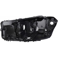Корпус фары BMW 5 G30 G31 Full LED 2016-2020 дорестайлинг (левый)