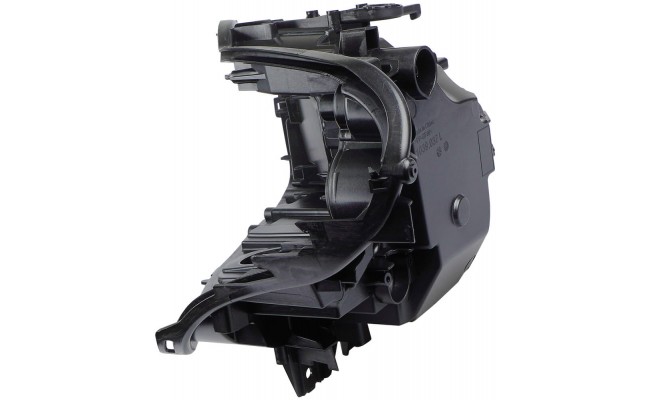 Корпус фары BMW 5 G30 G31 Full LED 2016-2020 дорестайлинг (левый)