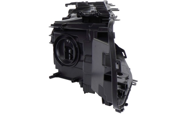 Корпус фары BMW 5 G30 G31 Full LED 2016-2020 дорестайлинг (левый)