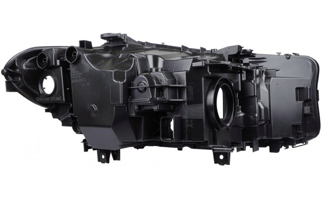 Корпус фары BMW 5 G30 G31 Full LED 2016-2020 дорестайлинг (левый)