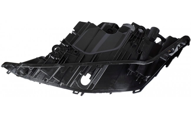 Корпус фары BMW 5 G30 G31 Full LED 2016-2020 дорестайлинг (левый)