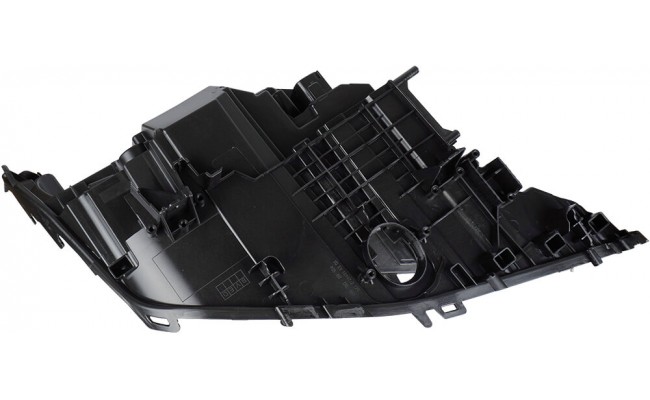 Корпус фары BMW 5 G30 G31 Full LED 2016-2020 дорестайлинг (левый)