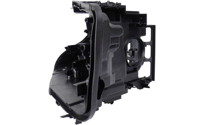 Корпус фары BMW 5 G30 G31 LED Laser 2020-2023 рестайлинг (правый)