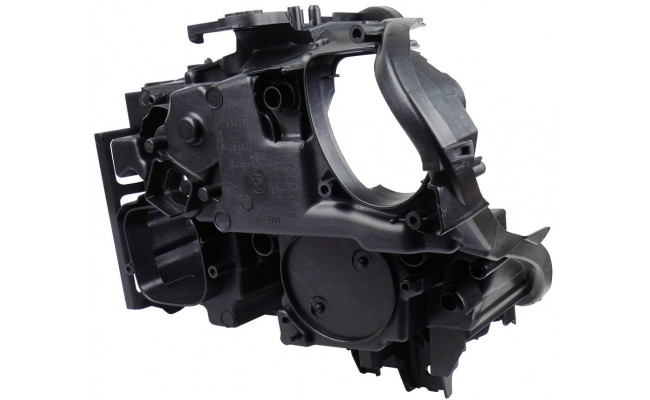 Корпус фары BMW 5 G30 G31 LED Laser 2020-2023 рестайлинг (правый)