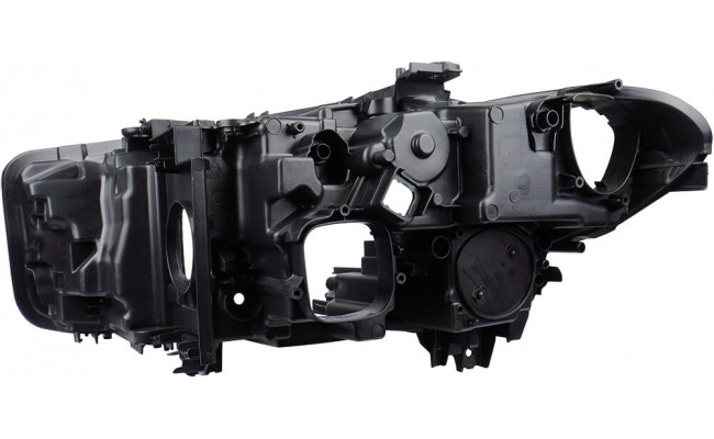 Корпус фары BMW 5 G30 G31 LED Laser 2020-2023 рестайлинг (правый)