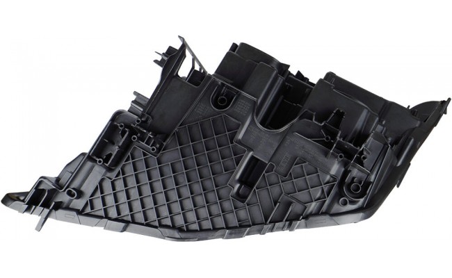 Корпус фары BMW 5 G30 G31 LED Laser 2020-2023 рестайлинг (правый)